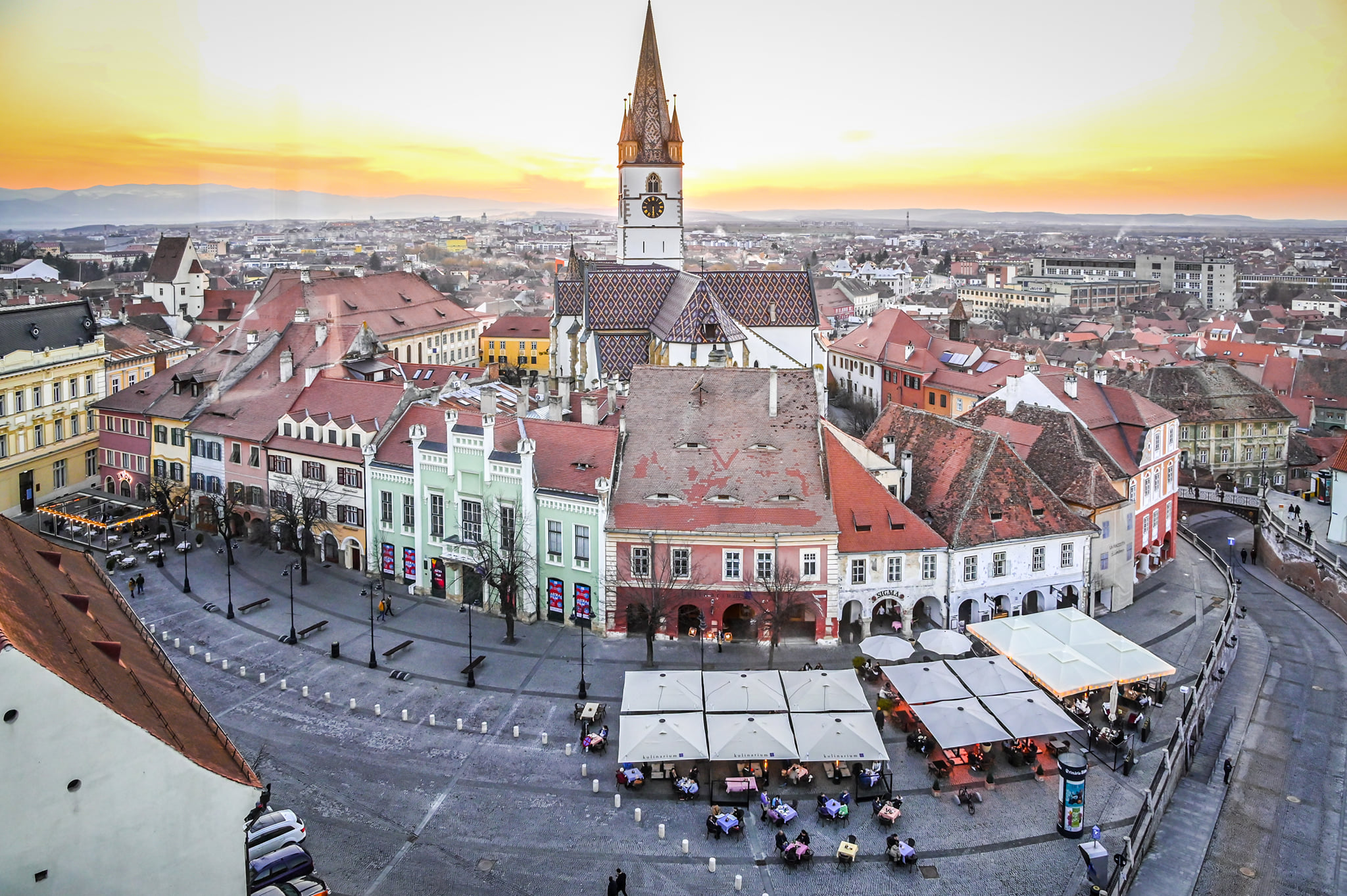 Care sunt, de fapt, cele mai importante obiective turistice din Sibiu