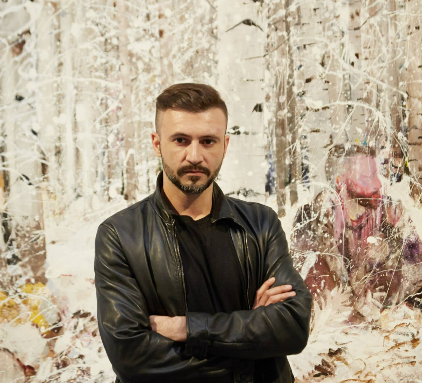 Adrian Ghenie este un pictor de milioane! Două tablouri ale sale ”adjudecate” cu 6 milioane euro
