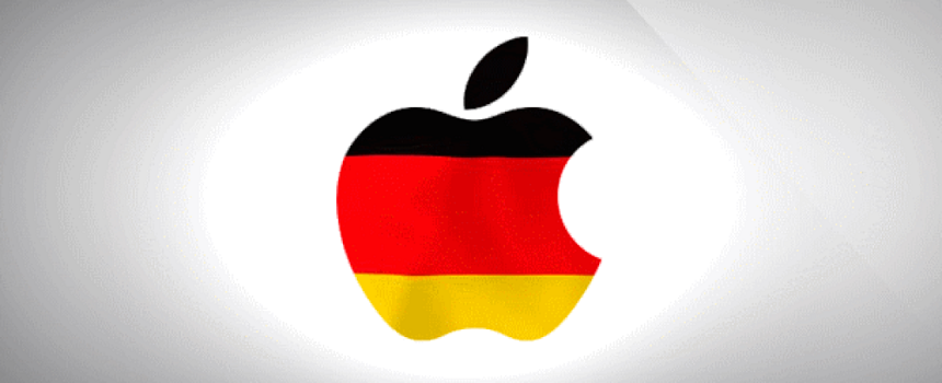 Asociaţii de afaceri germane au reclamat Apple, din cauza noilor reguli legate de confidenţialitatea datelor utilizatorilor
