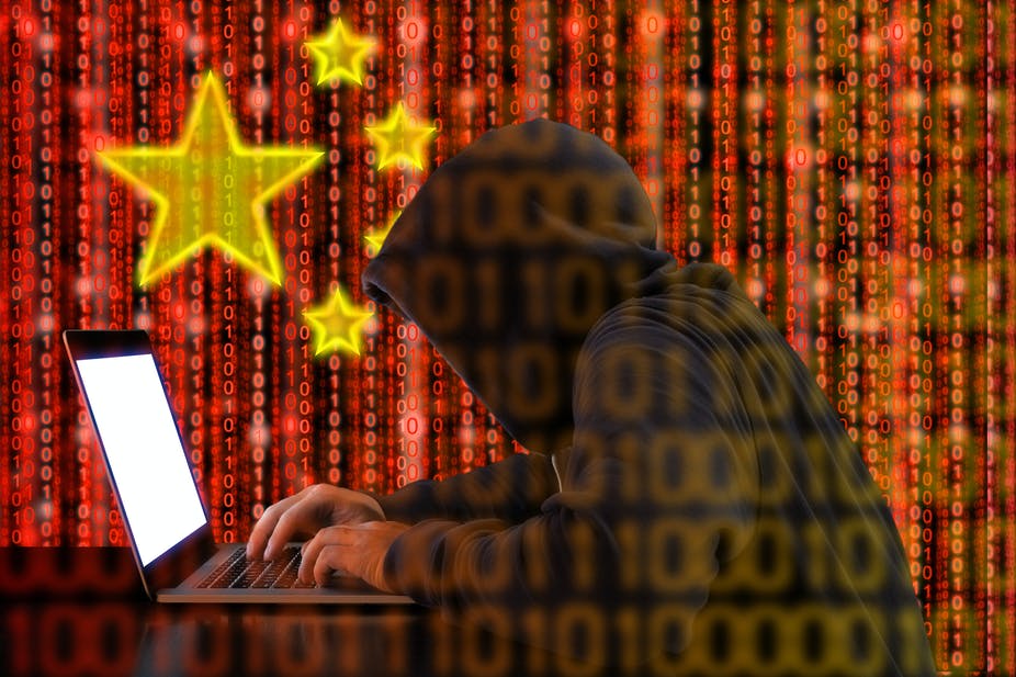 Hackerii chinezi au pătruns în reţelele americane ale industriei de apărare a SUA