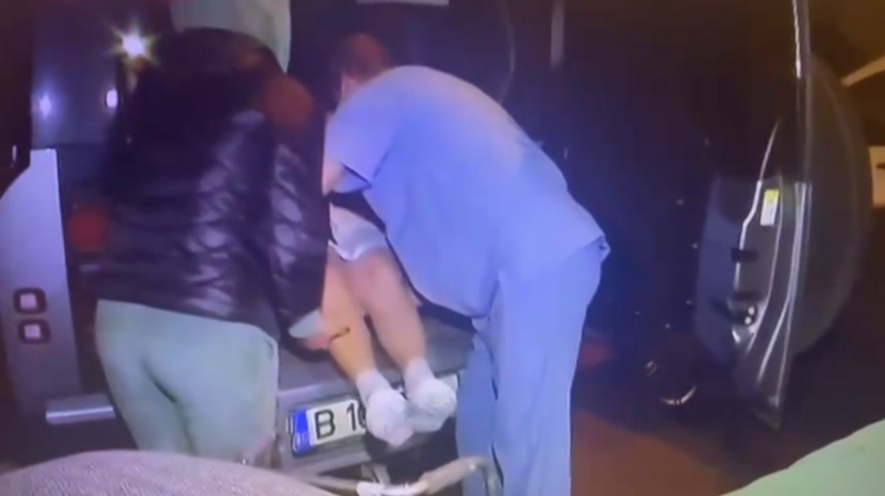 Spitalul Foișor devine spital Covid-19! Scene dure cu pacienții pe targă sau în cărucioare
