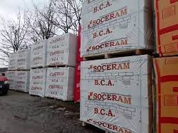 Compania Soceram a finalizat construirea unei noi fabrici de producere BCA