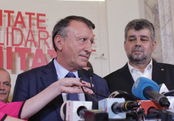 Două PSD-uri! Stănescu atacă tocmai ce a solicitat Ciolacu