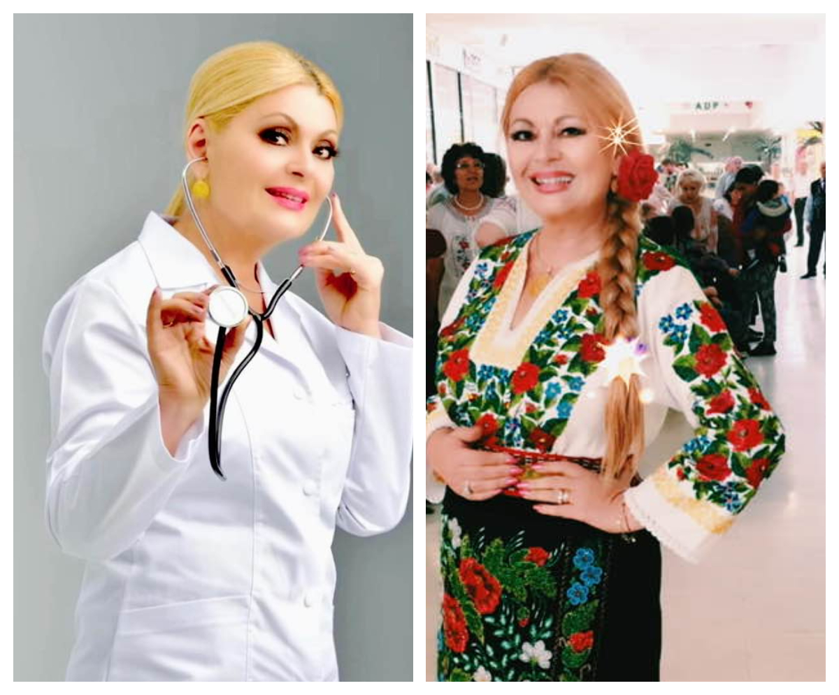 Viorica Chiurciu este doctor de suflete când cântă! În rest, este doctor cercetător, femeia puternică din fruntea unui mare institut românesc.12 milioane euro este cifra de afaceri/Exclusiv