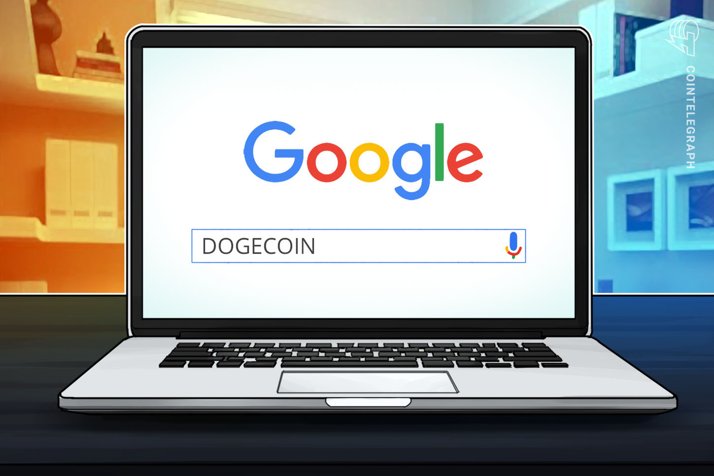 Premieră pe Google! Dogecoin este mai căutată decât Bitcoin