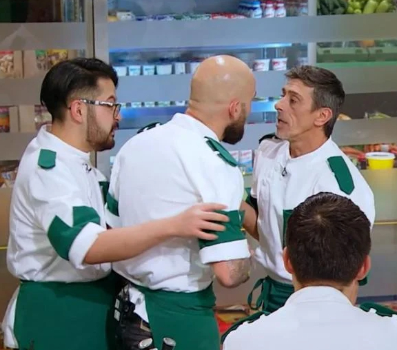 La ce oră începe la TV Antena 1 finala Chefi la Cuțite 