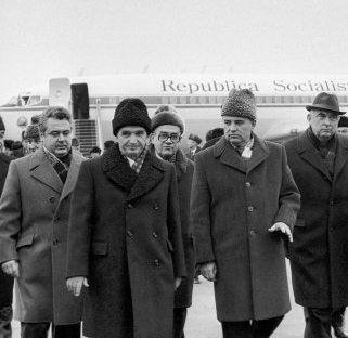 Avionul lui Ceaușescu a fost vândut la licitație! Ce sumă s-a obținut pe aeronava prezidențială