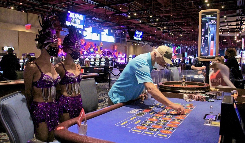 Cazinourile de top din lume nu dau semne de redresare, nici după redeschidere