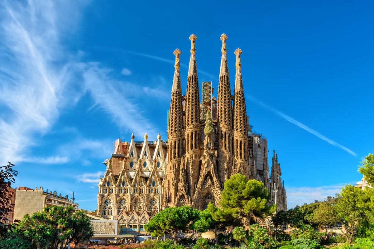 20 de lucruri inedite despre Sagrada Familia, una dintre cele mai spectaculoase clădiri din Europa