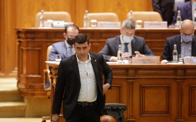 Cîţu: AUR şi PSD fac coaliţie, în sfârşit, în Parlamentul României