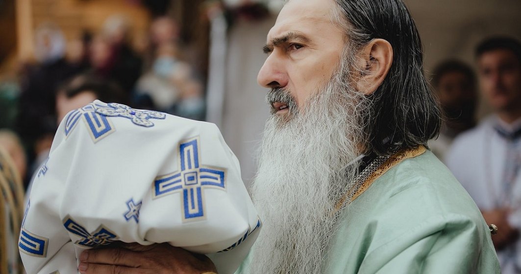 ÎPS Teodosie îi răspunde Patriarhului Daniel: Nu mă dezic