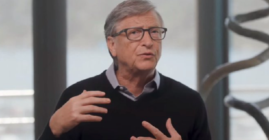 Bill Gates a identificat o nouă problemă majoră pentru omenire