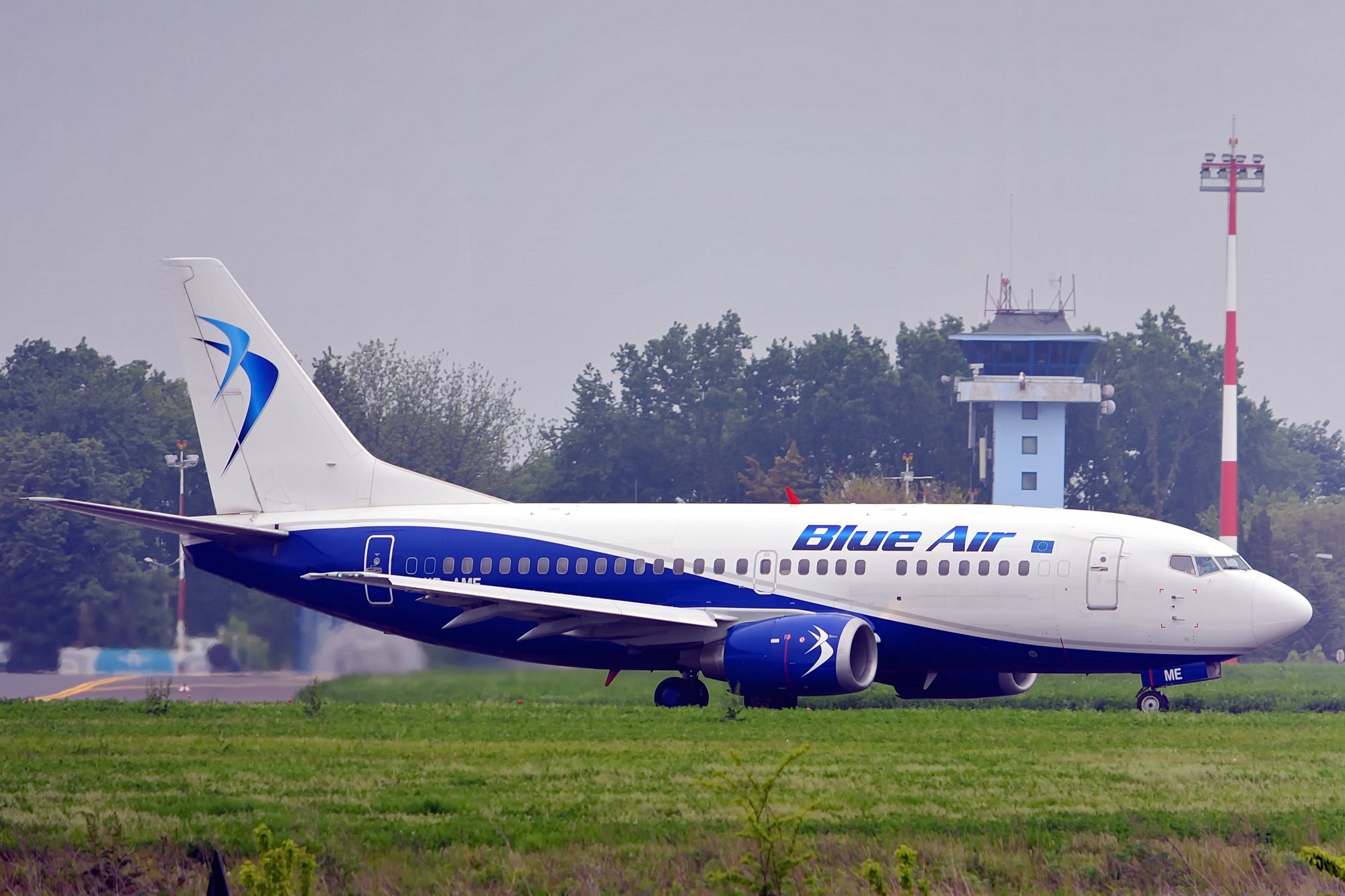 Blue Air a plătit impozite de 100 milioane de euro între 2015 și 2019, în timp ce competitorii low cost nimic