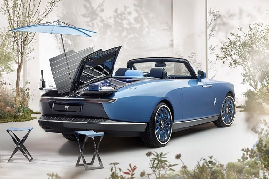”Cel mai ambiţios automobil creat vreodată!” Rolls-Royce speră să dea lovitura