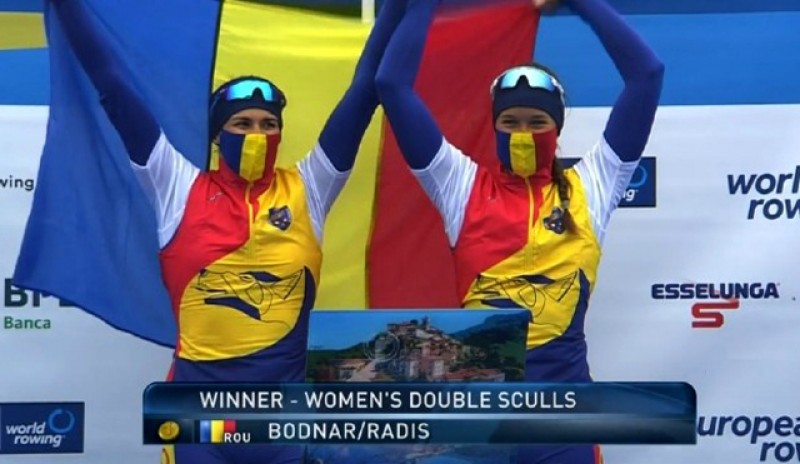 Canotaj. România a cucerit şase medalii la Cupa Mondială de la Lucerna