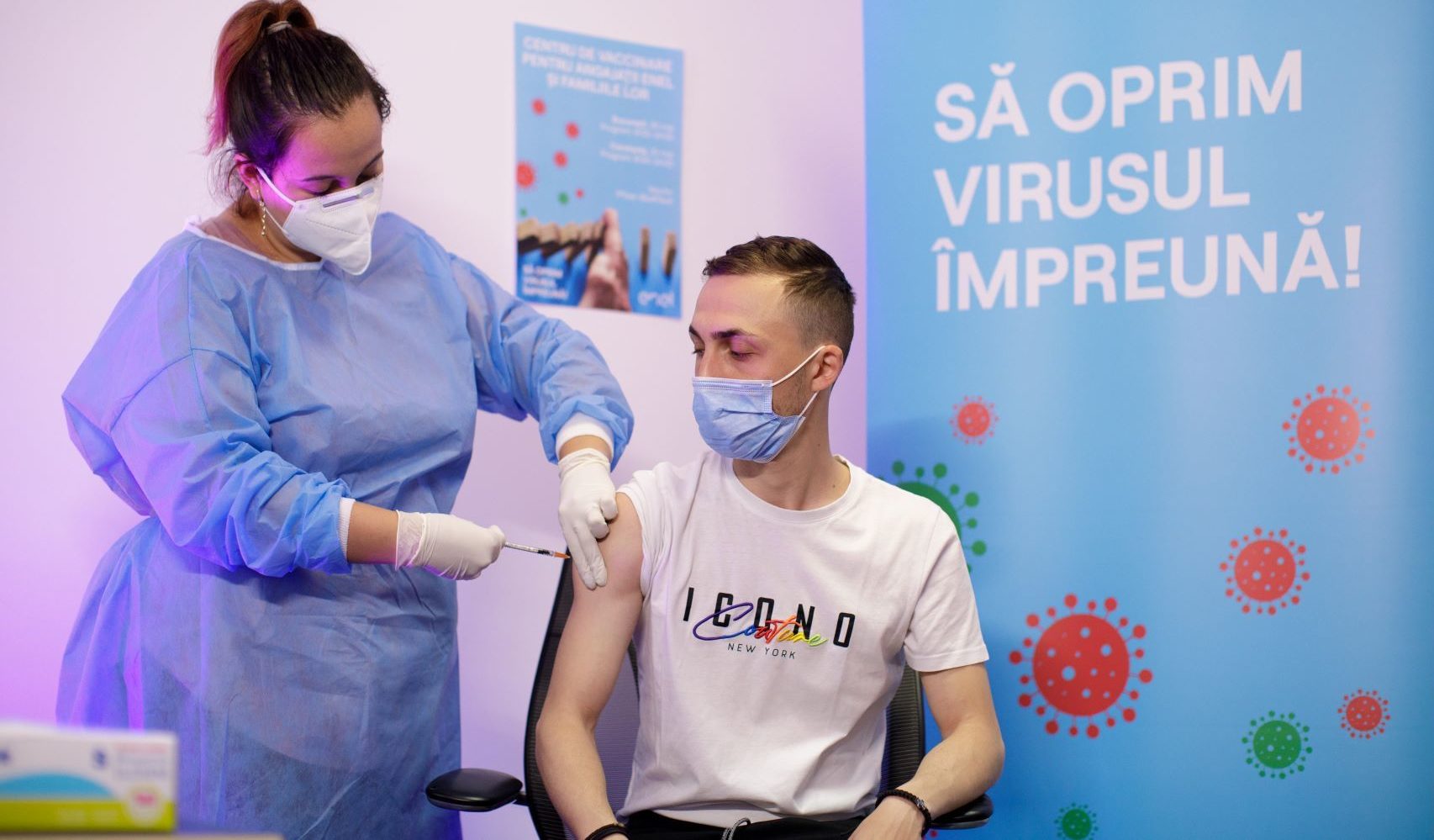 Florin Cîțu: Campania de vaccinare dă roade, așa că pregătim noi măsuri de relaxare