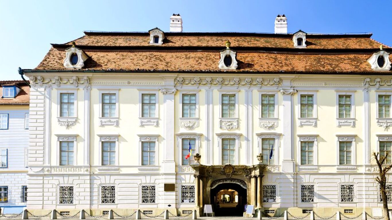 Cele mai frumoase 10 muzee de vizitat în România
