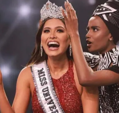 Miss Universe vine din Mexic în 2021. Andrea Meza a fost aleasă cea mai frumoasă femeie din lume