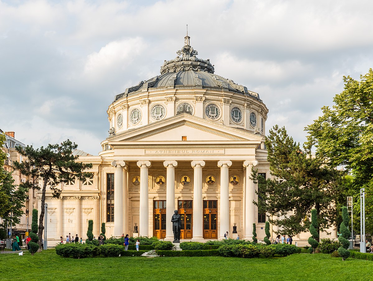 Care sunt cele mai importante monumente istorice din București și când au fost construite