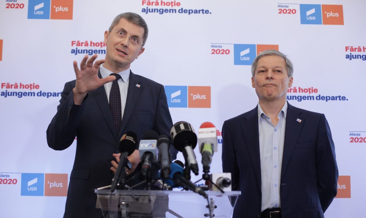 Dan Barna a confirmat propunerea lui Dacian Cioloș! L-a refuzat