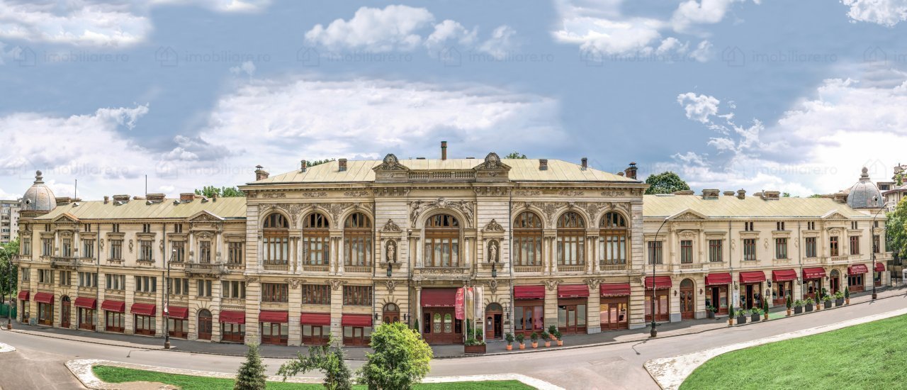 Care sunt cele mai scumpe clădiri care se vând în București! În top, Palatul Bragadiru
