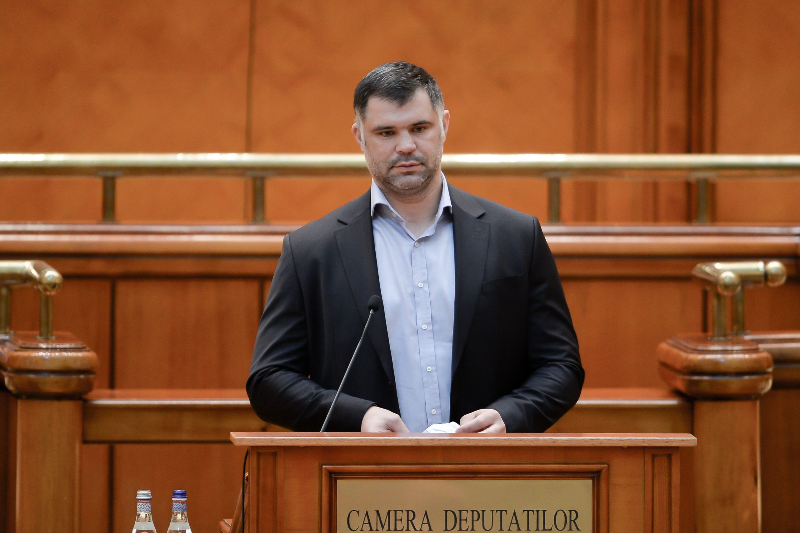 Deputatul Daniel Ghiţă :” Prezenţa PSD în Guvern a oprit obligativitatea certificatului verde la intrarea în biserici