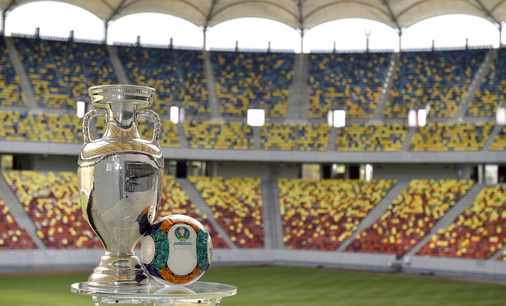 EURO 2020: Ce meciuri se vor disputa la București
