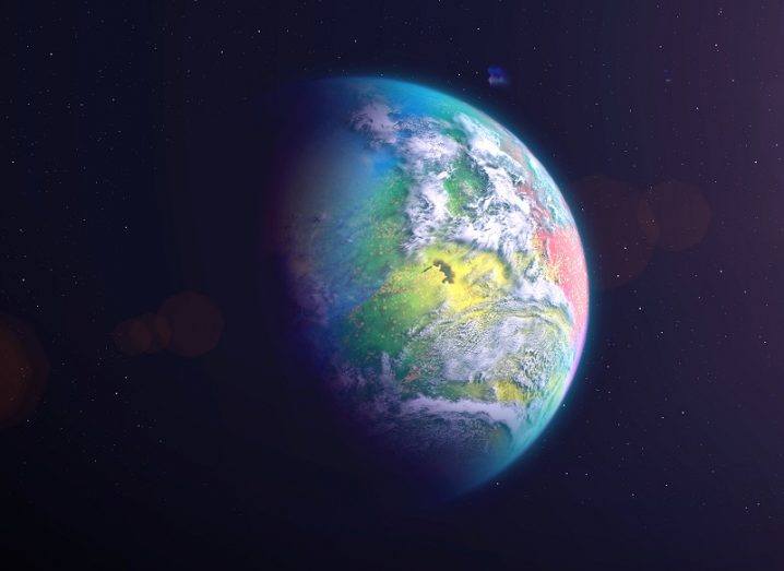 Această planetă recent descoperită ar putea fi ”sora geamănă” a Terrei