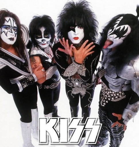 Kiss va concerta prima oară în România. Este formația cu cele mai mari încasări din istoria rockului