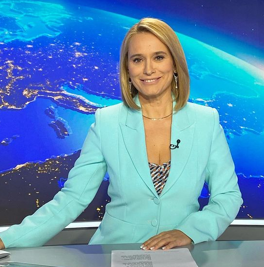 Andreea Esca se desparte de Știrile Pro TV! Ce afacere plăcută a încropit vedeta