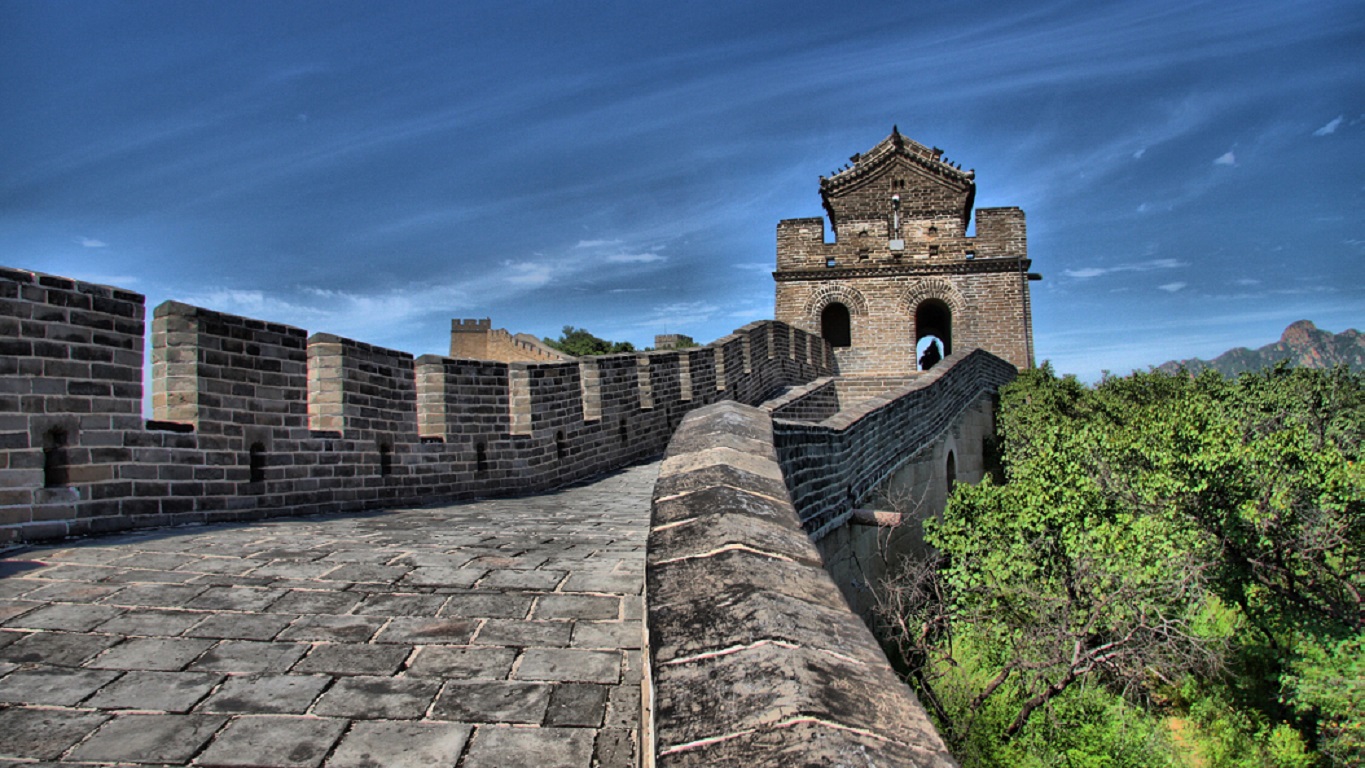 20 curiozități despre Marele Zid Chinezesc