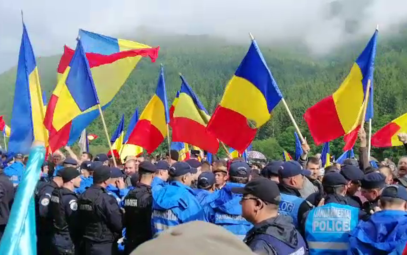 ALERTĂ! Se pune la cale un nou conflict româno-maghiar la VALEA UZULUI