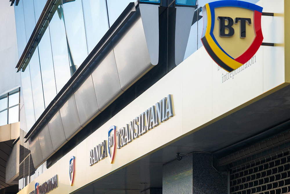 Banca Transilvania își întărește leadershipul în piața bancară și susține revenirea economică printr-o dinamică a finanțărilor peste media pieței