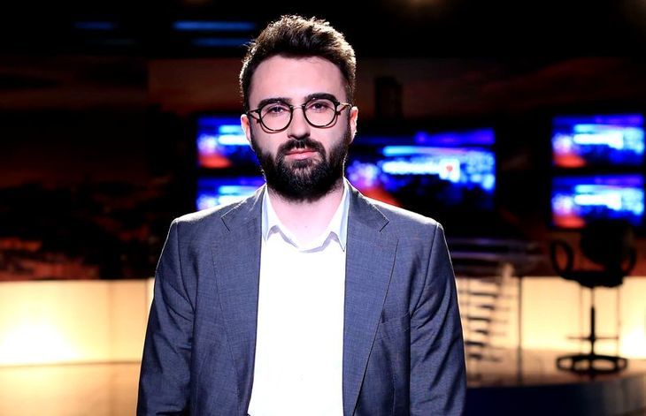 Ionuț Cristache dă în judecată TVR și vrea mutarea emisiunii înapoi în prime-time
