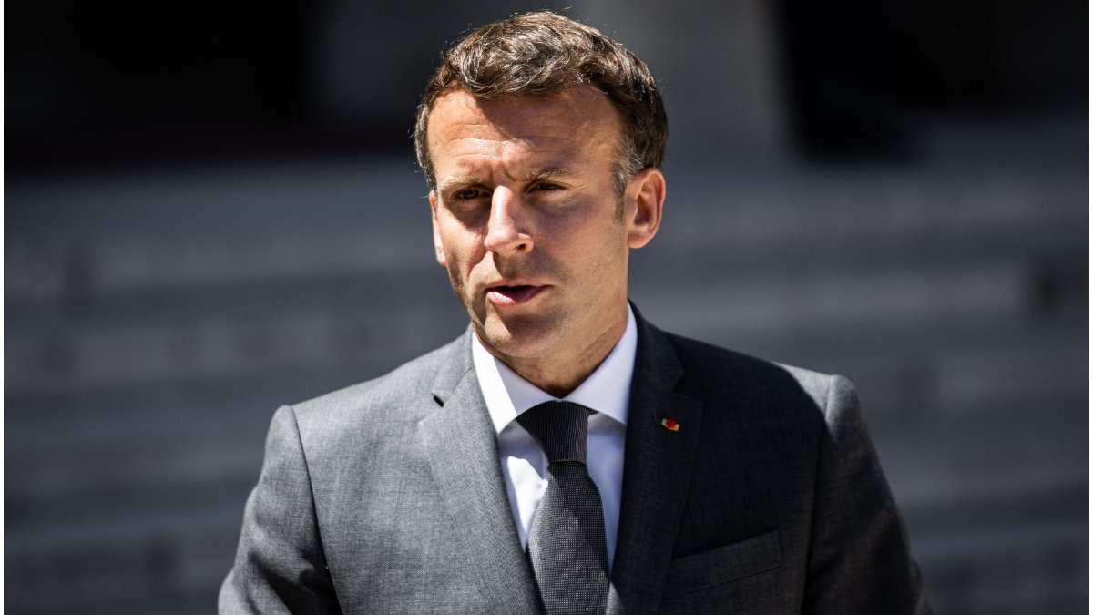 Macron, învingător în primul tur: „Nimic nu este jucat” în aceste alegeri