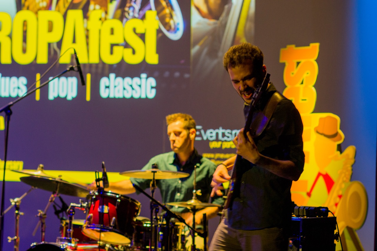 Bucureștul devine capitala jazz-ului mondial. EUROPAfest aduce artiști din 20 de țări