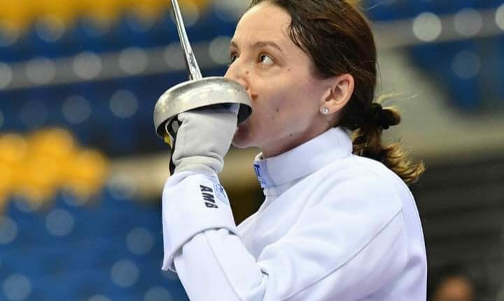 Prima medalie a României la Olimpiadă: Argint la spadă