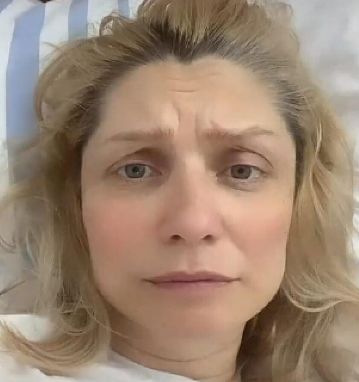 Actrița Cristina Cioran a născut prematur și e panicată: ”Rugați-vă pentru fiica mea”
