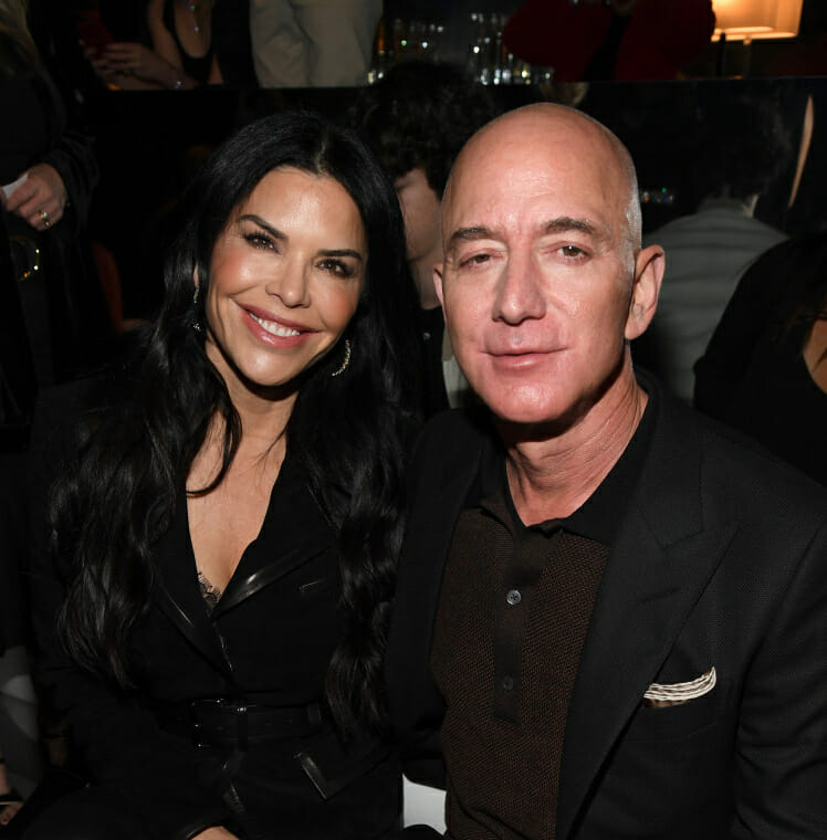 Cine este iubita lui Jeff Bezos, cel mai bogat om din lume