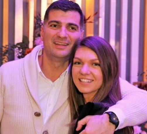 Simona Halep se mărită. De mâine va fi doamna Iuruc