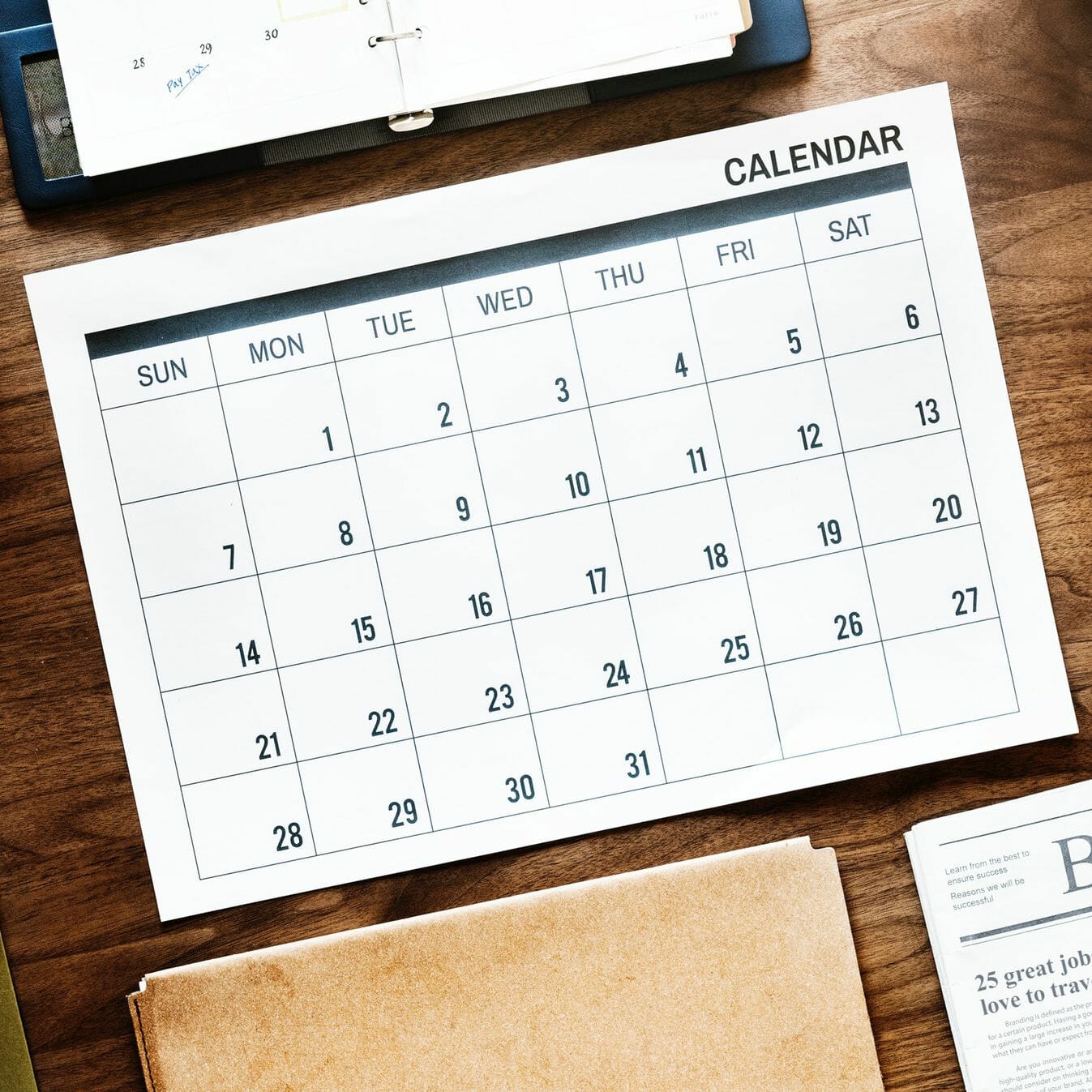 Câte zile are un an în calendarul gregorian spre deosebire de alte calendare