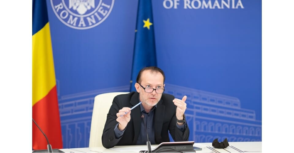 Mesajul premierului pentru români: ”Cel mai important beneficiu pentru cei vaccinați este viața”