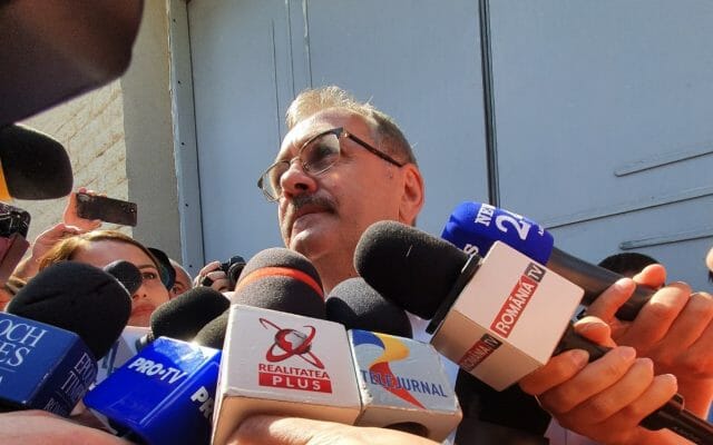 DRAGNEA a atacat PSD de la poarta închisorii: ”E praf”! Ce a spus despre perioada încarcerării