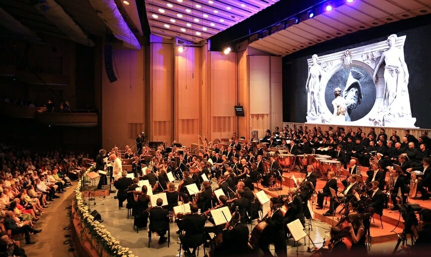 Azi s-au pus în vânzare biletele pentru prestigiosul Festival Internațional ”George Enescu”