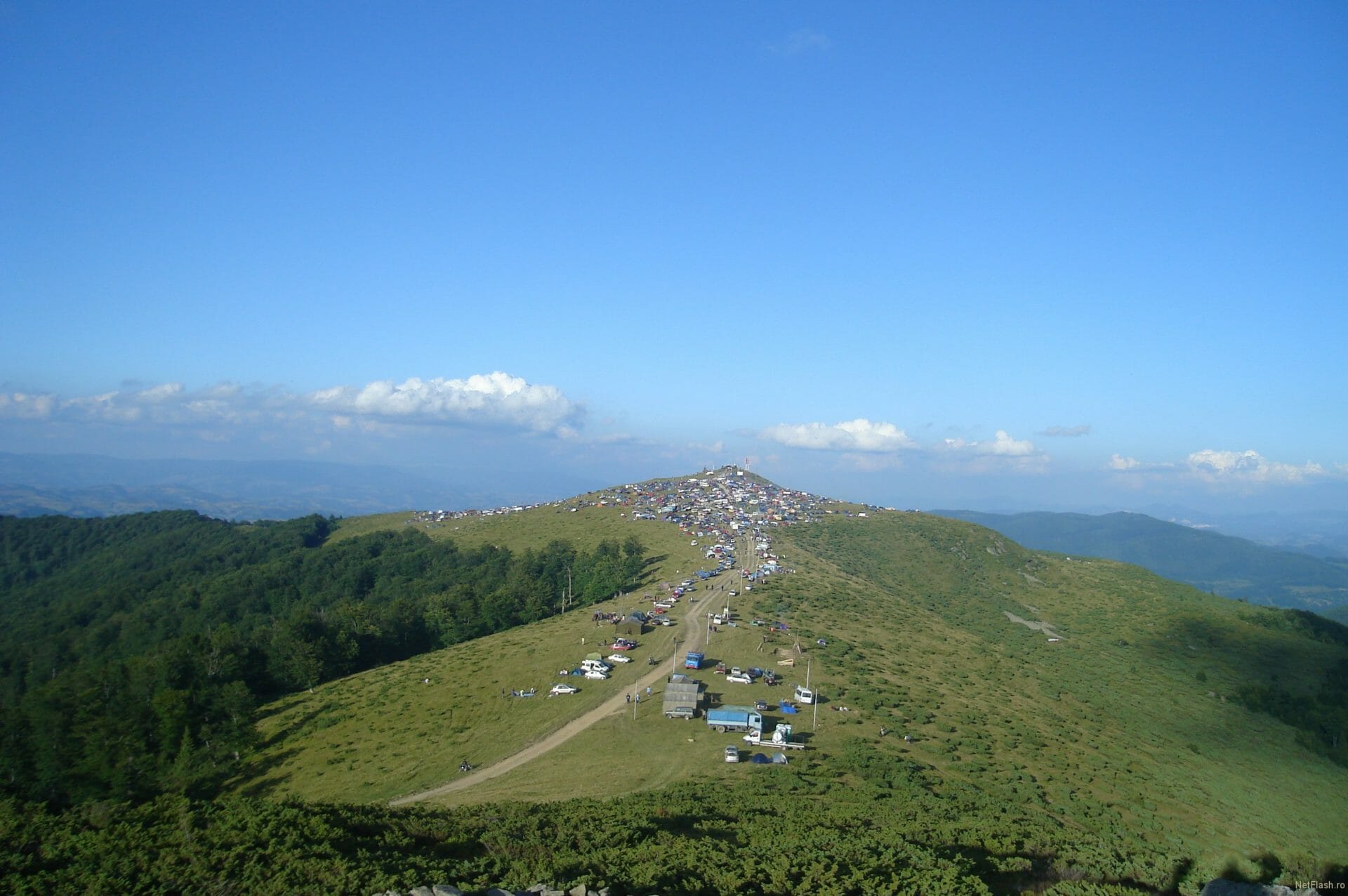 De ce este Târgul de Fete de la Muntele Găina una dintre cele mai vechi sărbători românești. Aceasta are loc între 20 și 21 iulie 