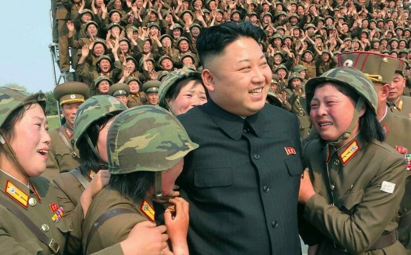 Coreea de Nord încheie anul cu ”focuri de artificii nucleare”