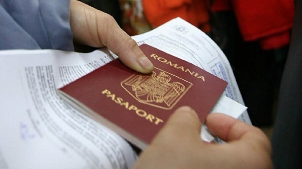 Acte și documente necesare pentru obținerea pașaportului