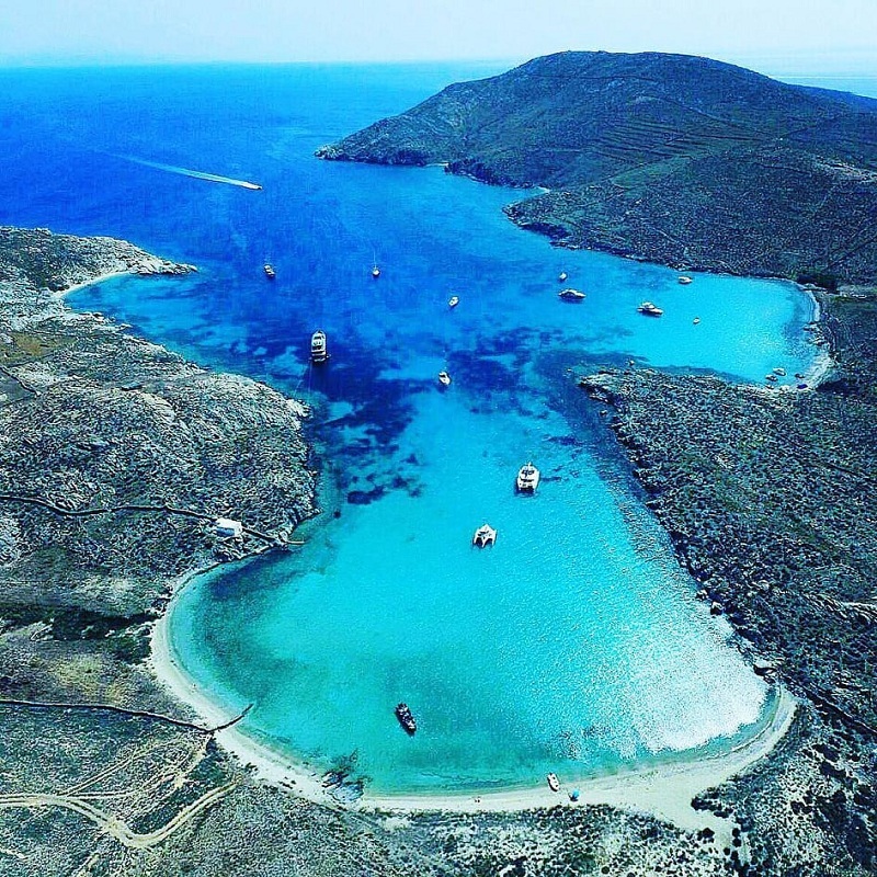 Insule private din Grecia, de vânzare – FOTO