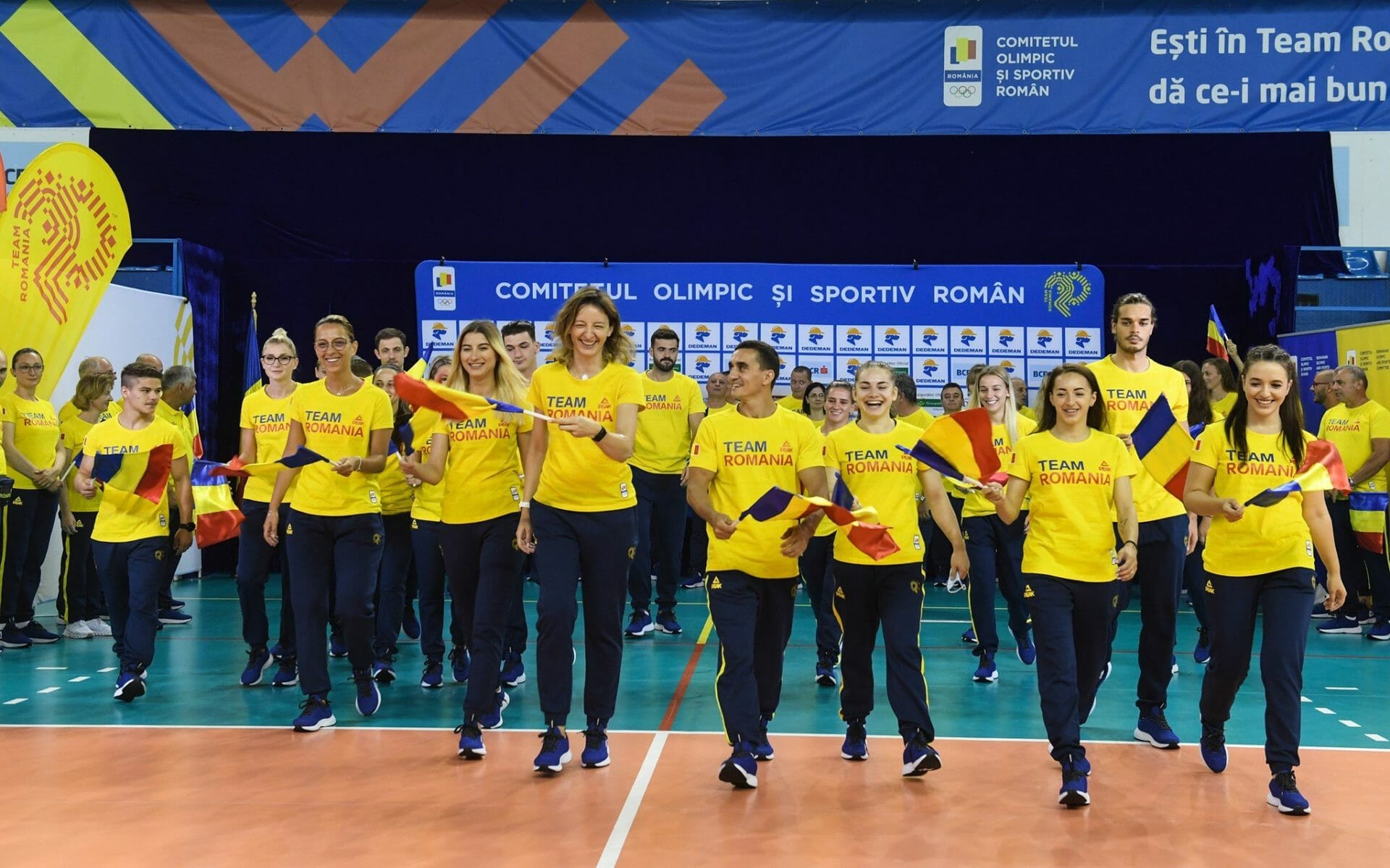 Programul complet al sportivilor români de la Jocurile Olimpice Tokyo 2020