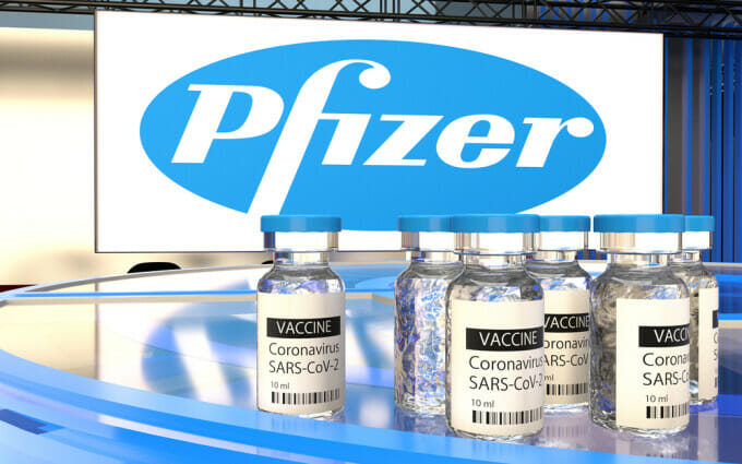 Pfizer pregătește a treia doză de vaccin anti-Covid împotriva variantei Delta